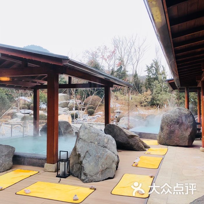 大连汤景泽日式温泉酒店