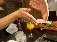 -俺的焼肉(銀座9丁目店)