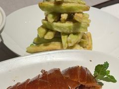 -四季民福烤鸭店(外滩外白渡桥店)