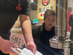 -英雄故事地摊烤肉(马驹桥店)