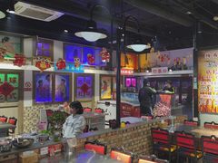 -马路牙子烧烤音乐酒馆(望京店)