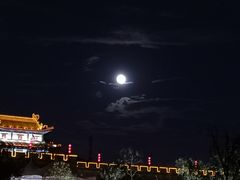 -西安城墙西门瓮城