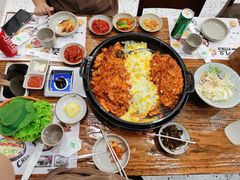 -高基五春川炒鸡排 韩国料理(威海总店)