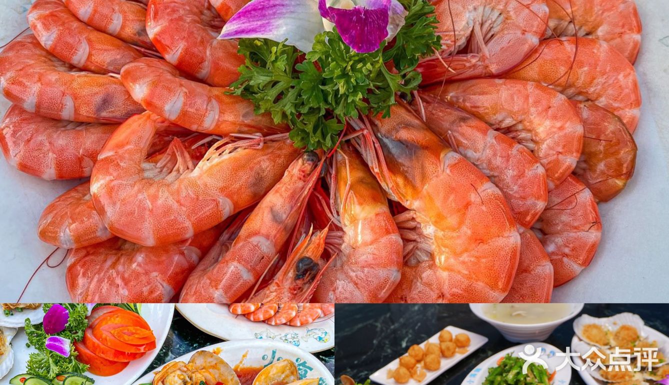 来三亚不能错过这家的超级大龙虾🦞