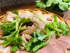 牛杂拼盘-盡膳口福跷脚牛肉火锅(合生汇购物中心店)