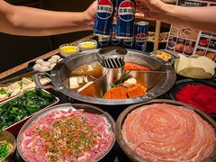 -晓宇重庆火锅(西安荟聚店)