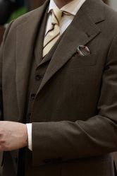 -Mr.Royal御匠先生·手工全麻衬衣西服定制