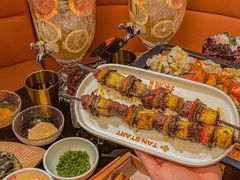 -探鱼·鲜青椒爽麻烤鱼(银泰城店)