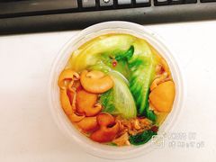 猪肠河粉-玲又珑美食(盘福路店)