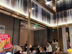 -海底捞火锅(长宁路龙之梦店)