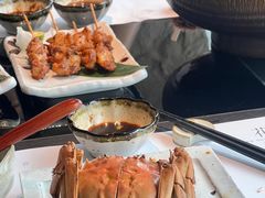 -花潮料理艺食馆(SM新生活广场店)