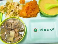 -北京理工大学新食堂