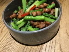 芦笋炒脆肉排-潮粥荟·潮汕砂锅粥(朝阳大悦城店)