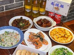 -老瑞福上海菜(人民广场店)