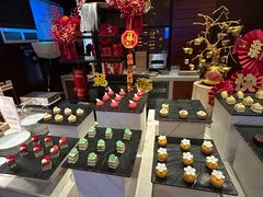 -顺德美的万豪酒店·自助餐·贡厨