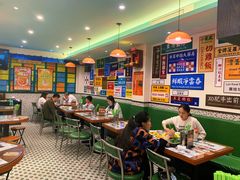 大堂-小龍鳳餐室(番禺路店)