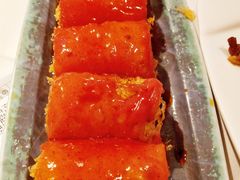 金沙红米肠-稻香酒家·34年老字号·港式粤菜(汉街店)