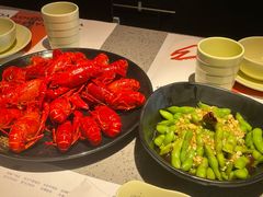 -一棠龙虾•王牌虾球(恒隆广场店)
