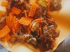 -北京老铺烤鸭(西稍门店)