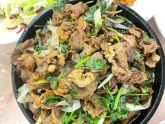 -烤肉宛饭庄(南礼士路店)