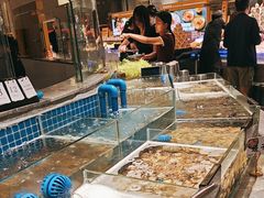 -汉阳廷自助烤肉·火锅(万丰海岸城店)