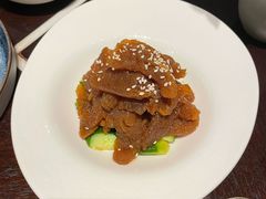 陈醋海蜇头-杭州西子湖四季酒店·金沙厅