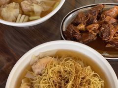 -小梁哥云吞面(黄贝岭店)
