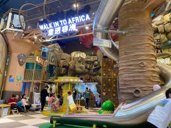 -卡通尼·Safari非洲探索乐园·生日会(金桥国际商业广场店)