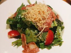 菠菜培根沙拉-有喜屋·深夜食堂(环宇荟店)