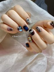 -M·X Nail日式美甲美睫