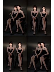 -蜜桃少女VISION写真馆(雁塔店)