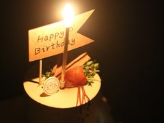 -Kekimatata 生日蛋糕·烘焙教学