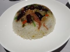 传统八宝饭-屋里厢上海菜馆