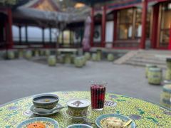 -宫事颐庭·老佛爷贵寿下午茶(颐和园店)