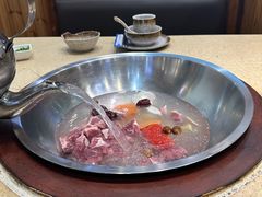 -313羊庄鲜羊火锅·鲜羊肉烧烤(李村店)