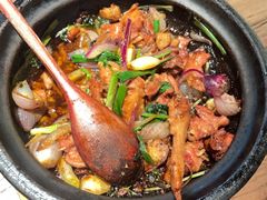 -啫两手·啫啫煲·小饭堂(龙城万科里店)
