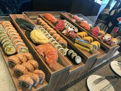 -武汉世茂希尔顿酒店·汇·全日餐厅