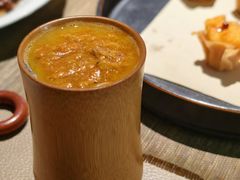 蟹粉竹筒面-梅花境(万科店)