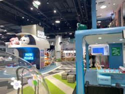-MINI MARS KIDS CLUB亲子家庭中心(长宁天山店)