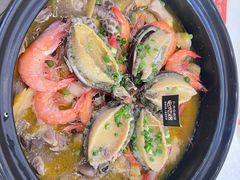 -鲍馬爺·首创鲍鱼鸡(银座店)