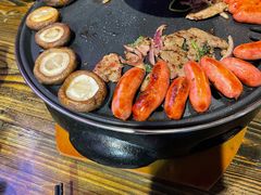 -范儿·嫂子烤肉·精致炭火烤肉(长治路店)