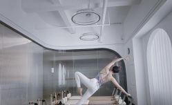 -AN普拉提女子健身工作室