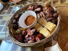 怒江簸箕肉-醉云喃