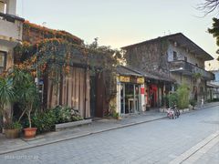 -伦教678文化街
