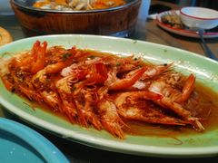 一品开背虾-新白鹿餐厅(城西银泰城店)