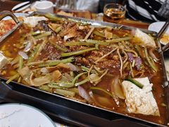 -重庆石磨豆花庄(乔庄店)