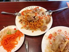 -巴依家新疆手抓饭(菱角湖万达店)