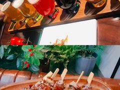 -DEEP·美式餐吧(五棵松华熙LIVE店)