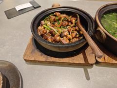 -不二啫·广府啫啫煲(江燕路万科里店)