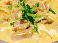 青咖喱牛肉-Siam泰餐厅(水上公园店)